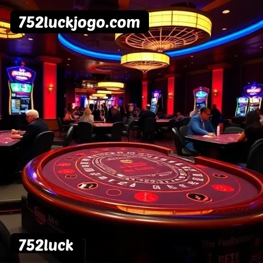 Recursos Exclusivos do App 752luck - Modo Offline, Login Biométrico