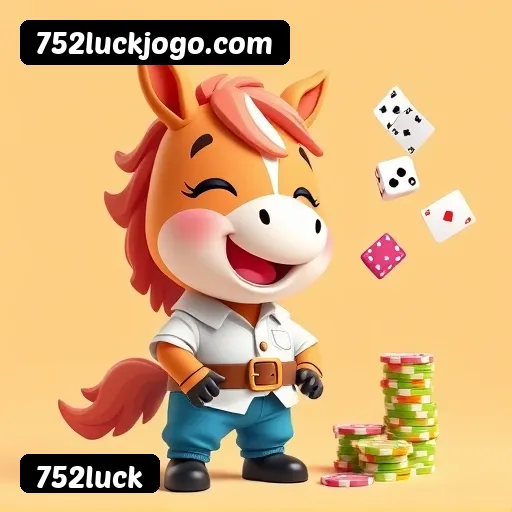 Cassino ao Vivo 752luck - Dealers Brasileiros Profissionais